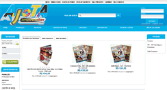 Desktop Screenshot of ajotaimpressoes.com